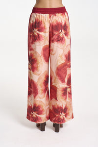 SUMMI SUMMI | WIDE LEG PANT - ALOHA