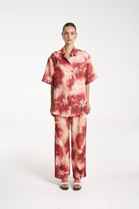SUMMI SUMMI | BIG  SHIRT - ALOHA
