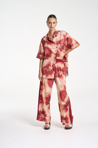 SUMMI SUMMI | BIG  SHIRT - ALOHA