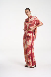 SUMMI SUMMI | BIG  SHIRT - ALOHA