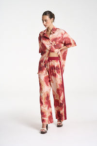 SUMMI SUMMI | BIG  SHIRT - ALOHA