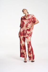 SUMMI SUMMI | BIG  SHIRT - ALOHA