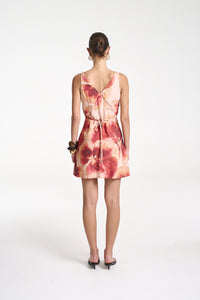 SUMMI SUMMI | SWEETHEART MINI DRESS - ALOHA