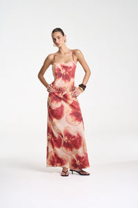 SUMMI SUMMI | ASH MAXI DRESS - ALOHA
