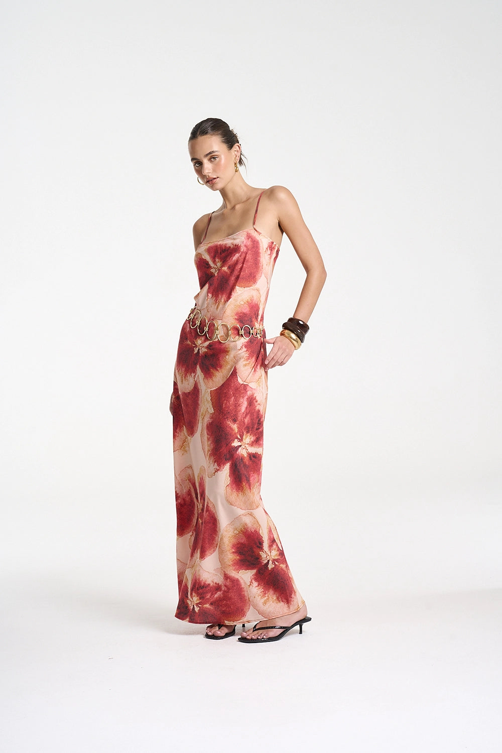 SUMMI SUMMI | ASH MAXI DRESS - ALOHA