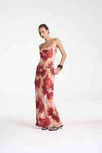 SUMMI SUMMI | ASH MAXI DRESS - ALOHA
