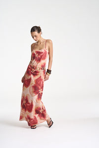 SUMMI SUMMI | ASH MAXI DRESS - ALOHA