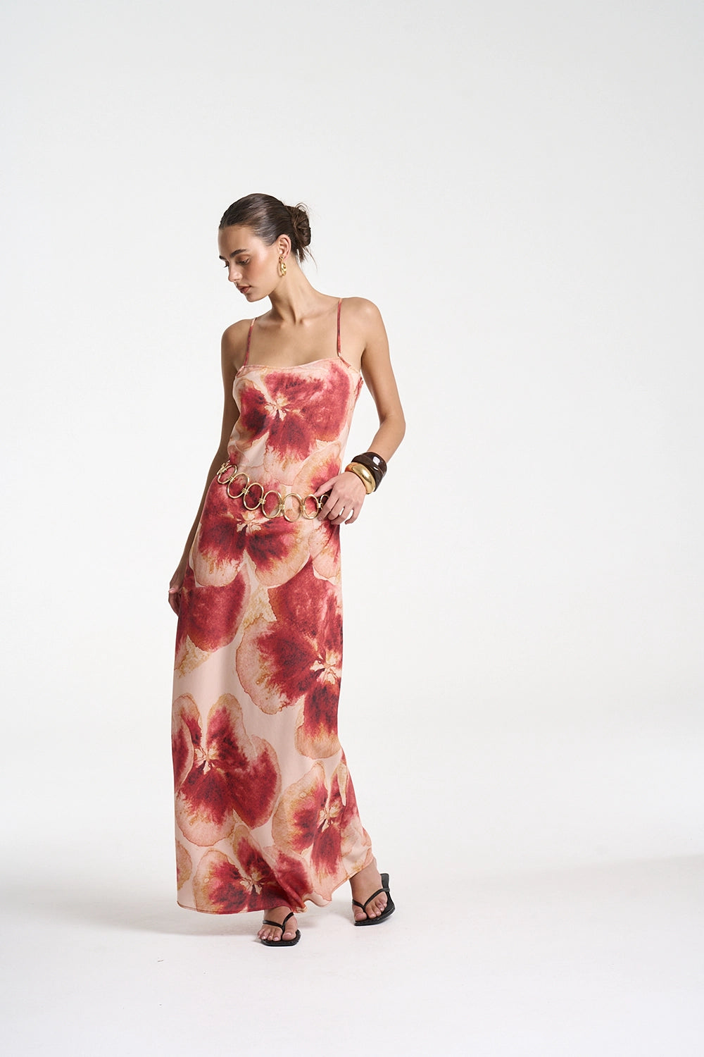 SUMMI SUMMI | ASH MAXI DRESS - ALOHA