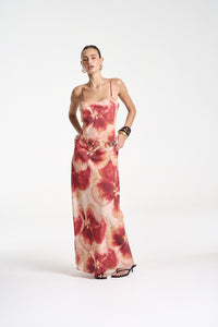 SUMMI SUMMI | ASH MAXI DRESS - ALOHA