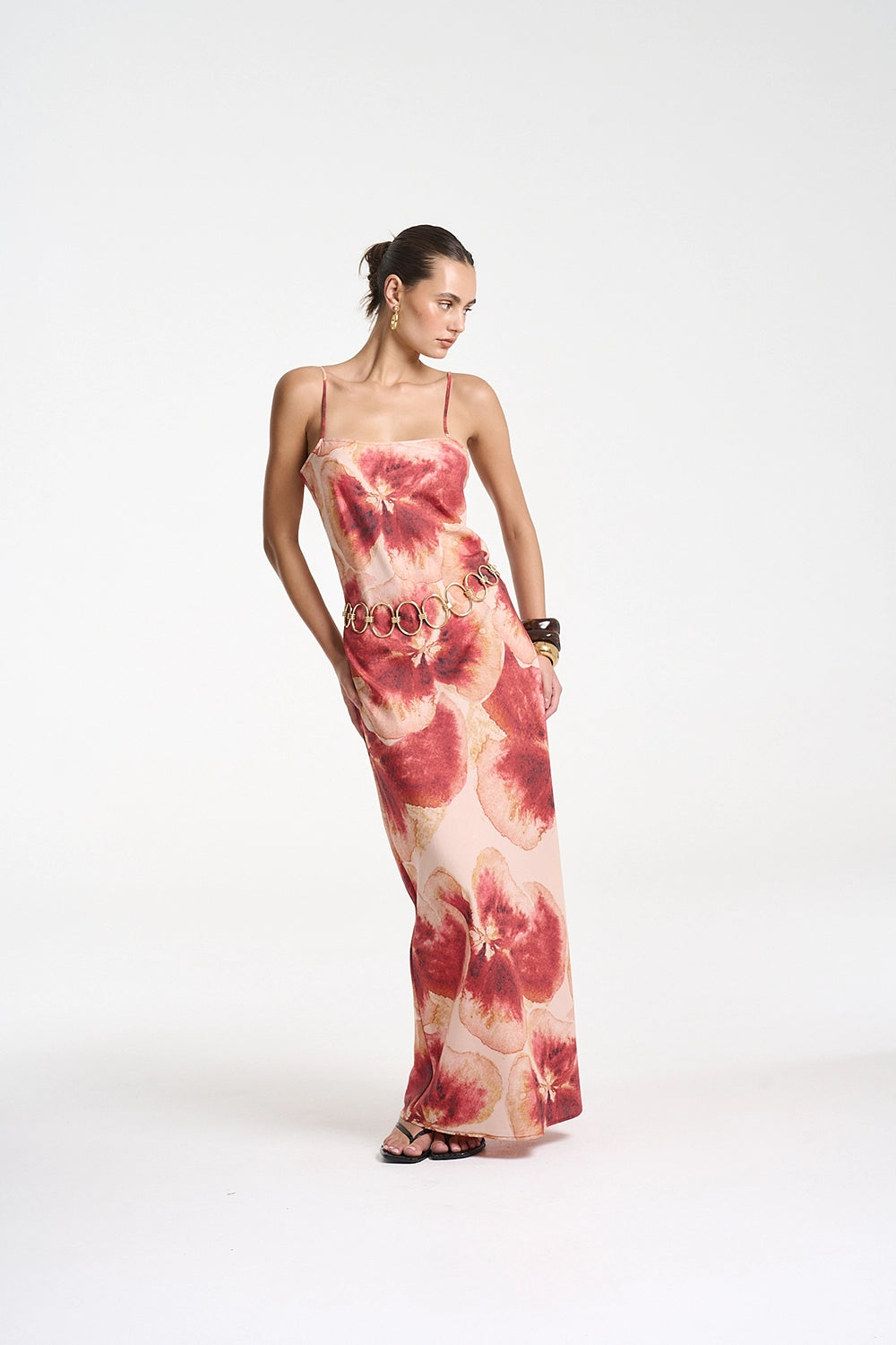 SUMMI SUMMI | ASH MAXI DRESS - ALOHA