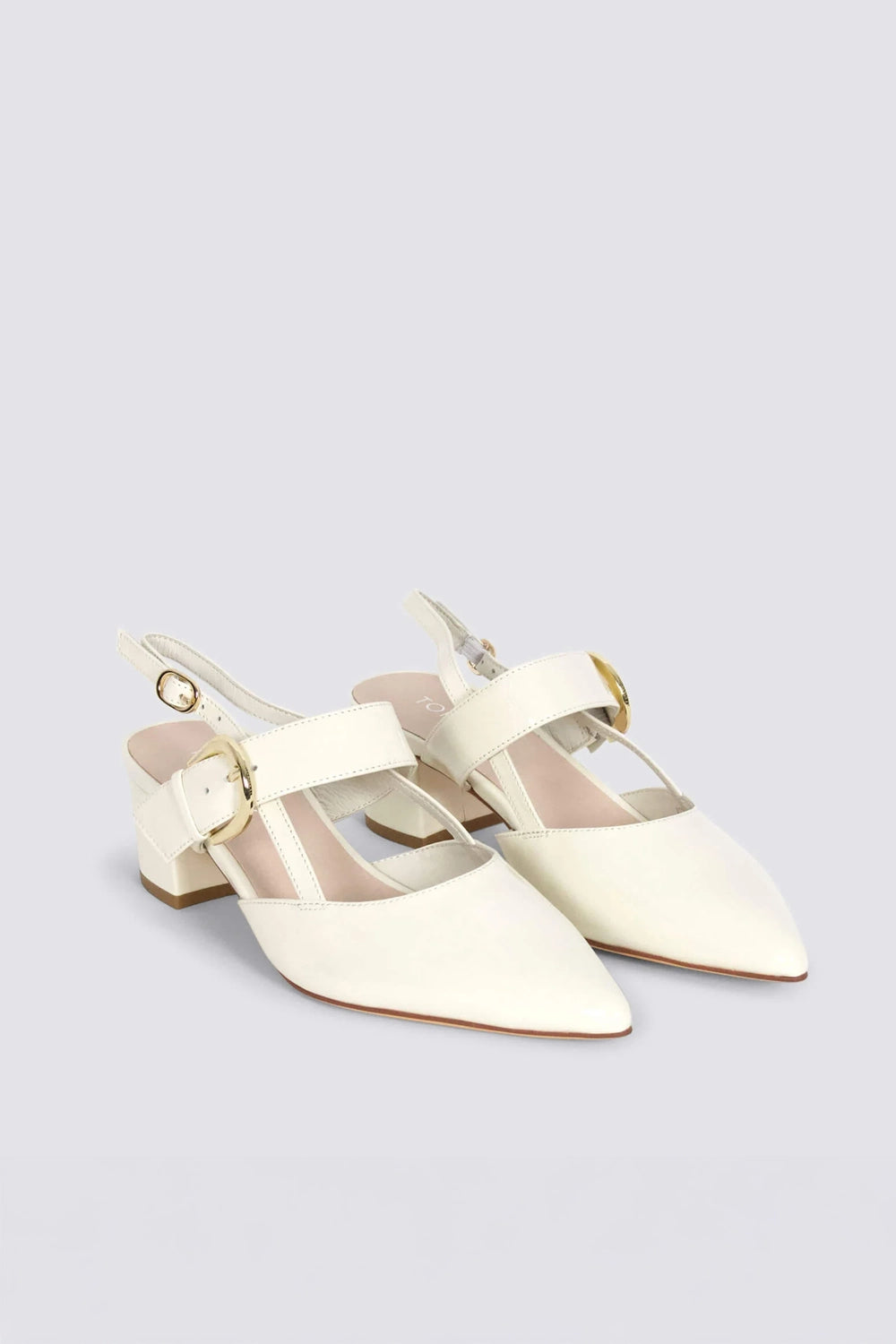 TOP END | ASTEN - IVORY