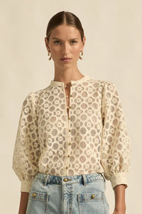 ZOE KRATZMANN | AUDIENCE TOP | BRULE