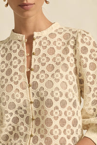 ZOE KRATZMANN | AUDIENCE TOP | BRULE