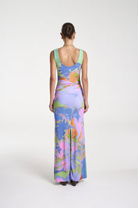 SUMMI SUMMI | THE EMMA MAXI DRESS - BANANAS