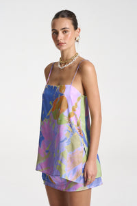 SUMMI SUMMI | SHIFT TUNIC TOP - BANANAS