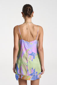 SUMMI SUMMI | SHIFT TUNIC TOP - BANANAS