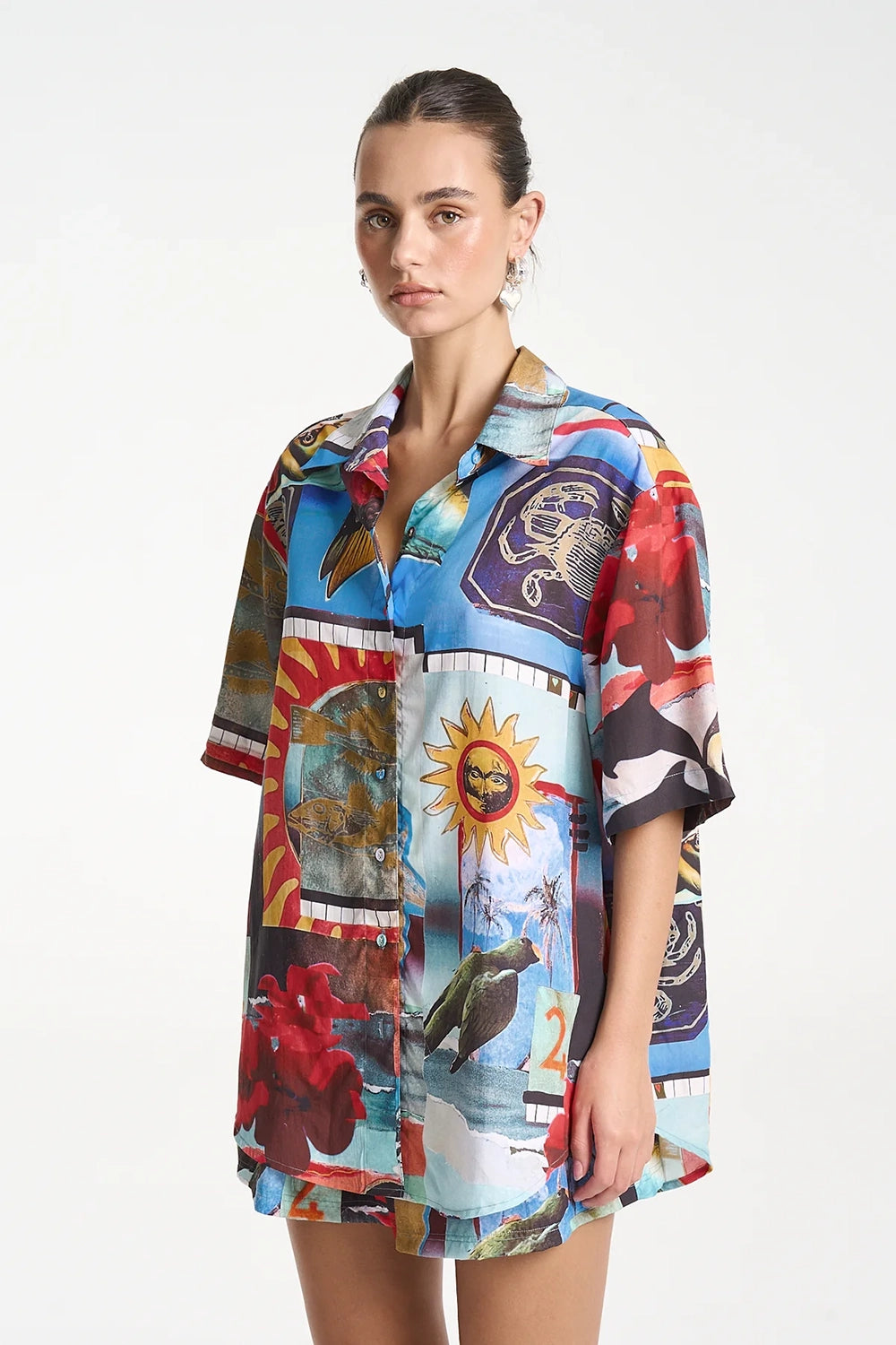 SUMMI SUMMI | BIG SHIRT - LOCO