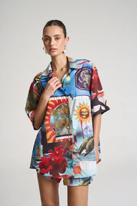 SUMMI SUMMI | BIG SHIRT - LOCO