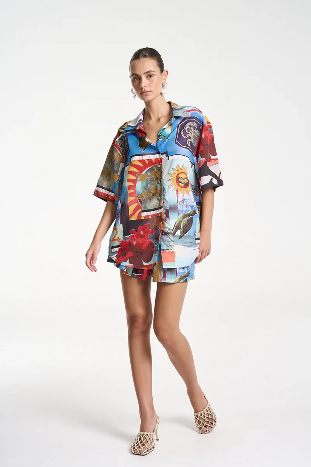 SUMMI SUMMI | BIG SHIRT - LOCO