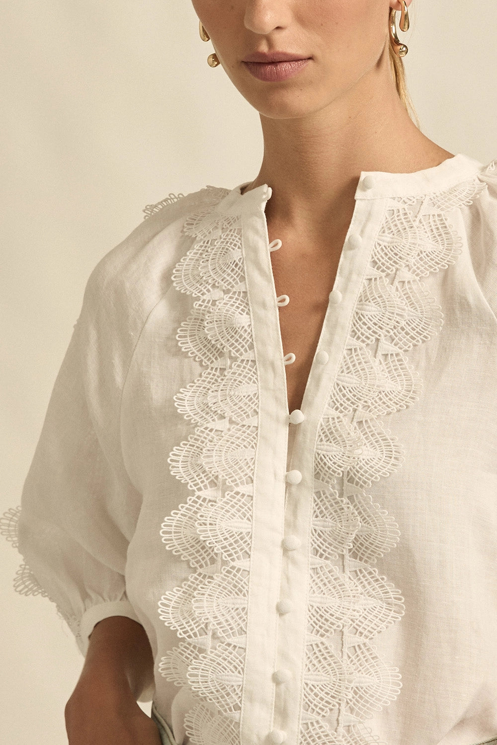 ZOE KRATZMANN | BOUQUET TOP | PORCELAIN