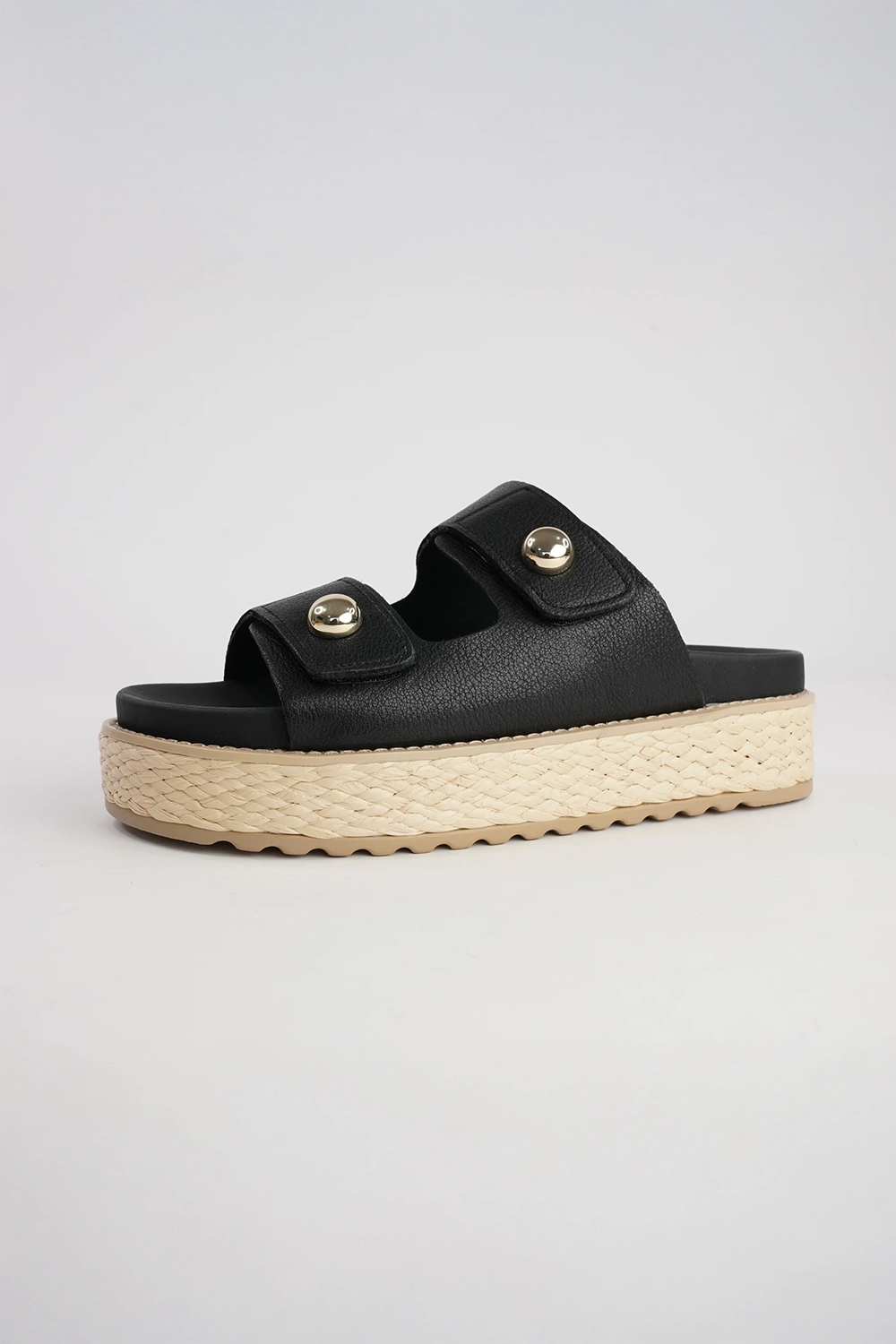 MOLLINI | BOWERS - BLACK/NATURAL