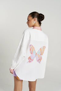 Summi Summi | Butterly Ls Shirt - Butterfly