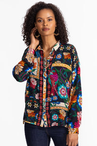 JOHNNY WAS | THE OVERSIZED AUDREY SHIRT - EIRENE