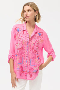 JOHNNY WAS | LUISA SHIRT - GIN FIZZ