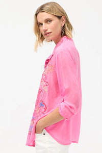 JOHNNY WAS | LUISA SHIRT - GIN FIZZ