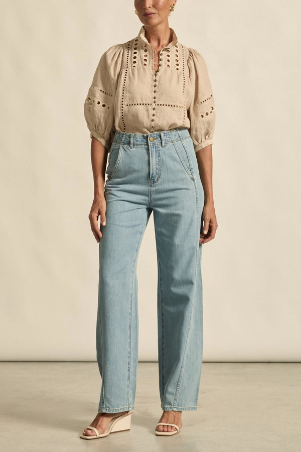 ZOE KRATZMANN | CABARET TOP | CASHEW