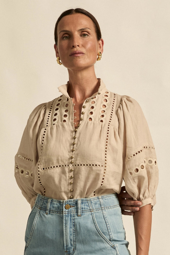 ZOE KRATZMANN | CABARET TOP | CASHEW