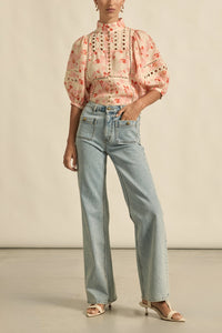 ZOE KRATZMANN | CABARET TOP | CHERRY TULIP