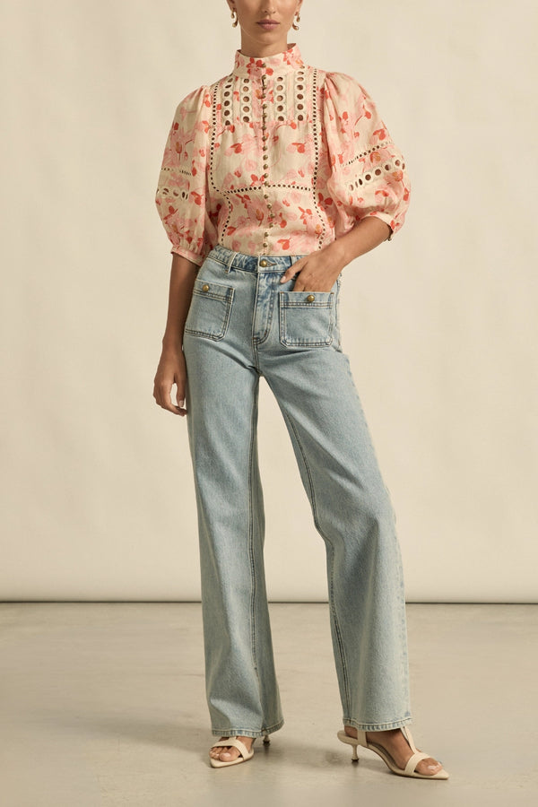 ZOE KRATZMANN | CABARET TOP | CHERRY TULIP