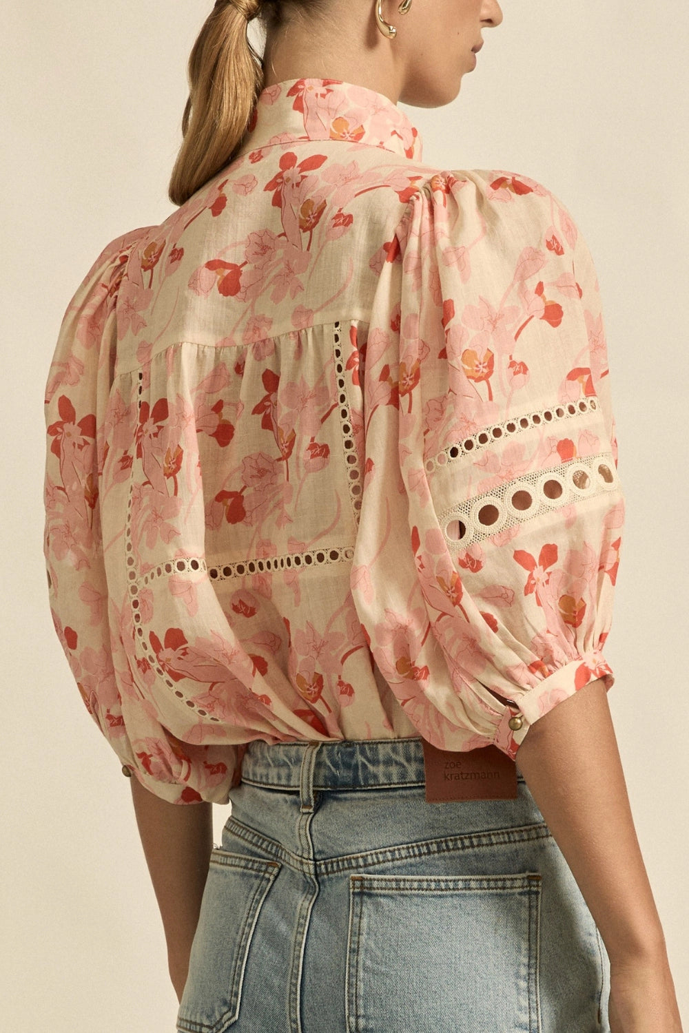 ZOE KRATZMANN | CABARET TOP | CHERRY TULIP