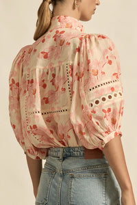 ZOE KRATZMANN | CABARET TOP | CHERRY TULIP