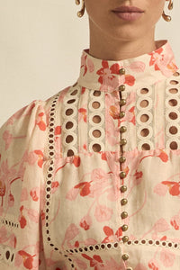 ZOE KRATZMANN | CABARET TOP | CHERRY TULIP