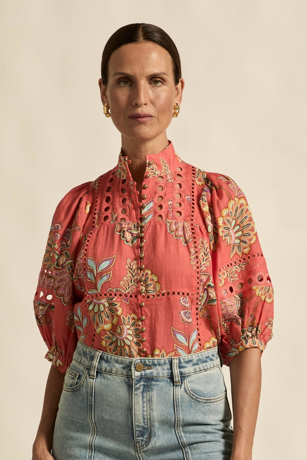 ZOE KRATZMANN | CABARET TOP | KGARI MELON