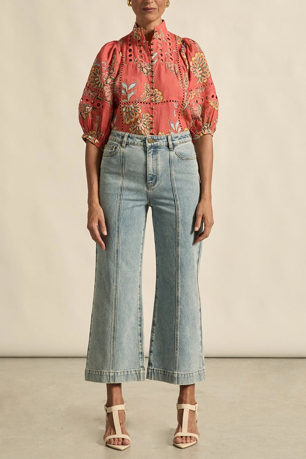 ZOE KRATZMANN | CABARET TOP | KGARI MELON