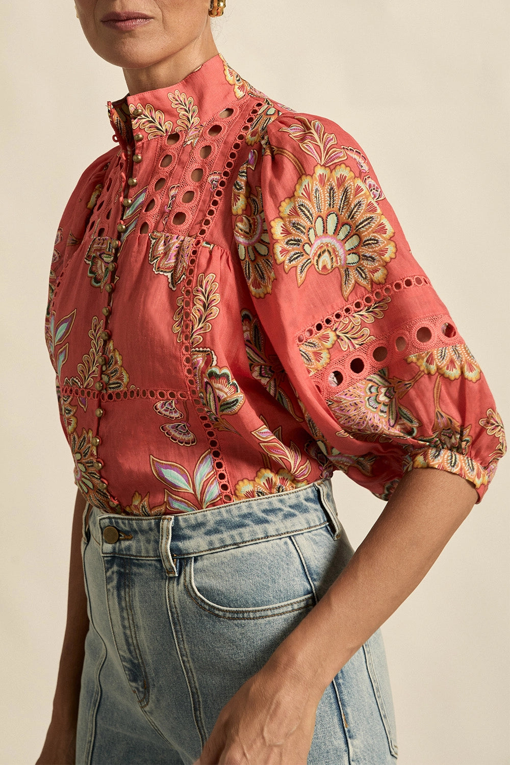 ZOE KRATZMANN | CABARET TOP | KGARI MELON