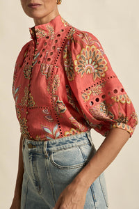 ZOE KRATZMANN | CABARET TOP | KGARI MELON