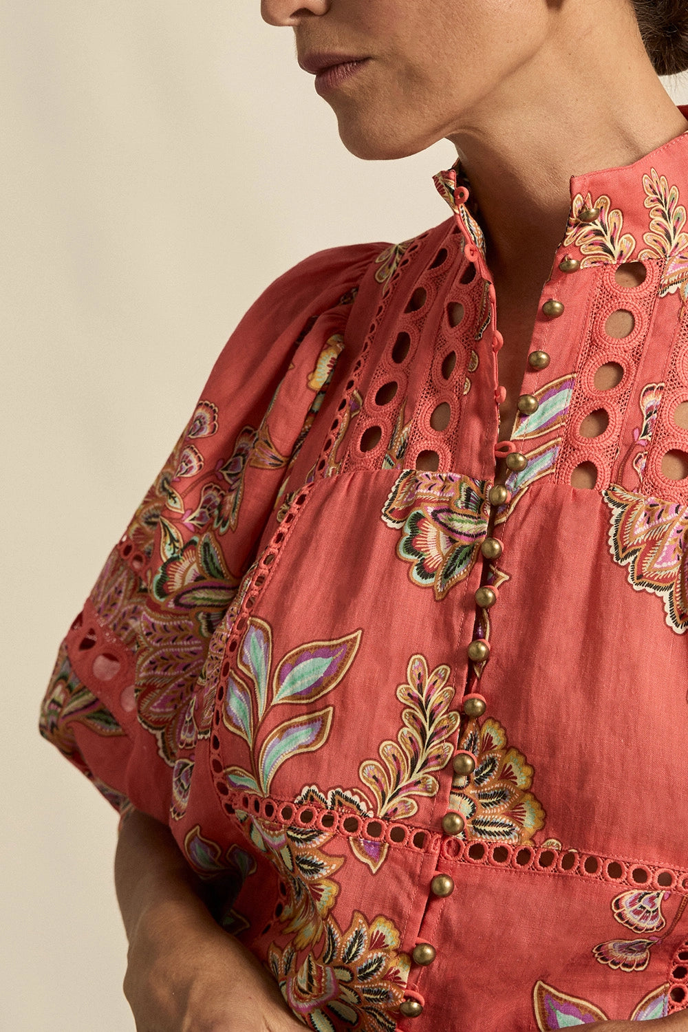 ZOE KRATZMANN | CABARET TOP | KGARI MELON