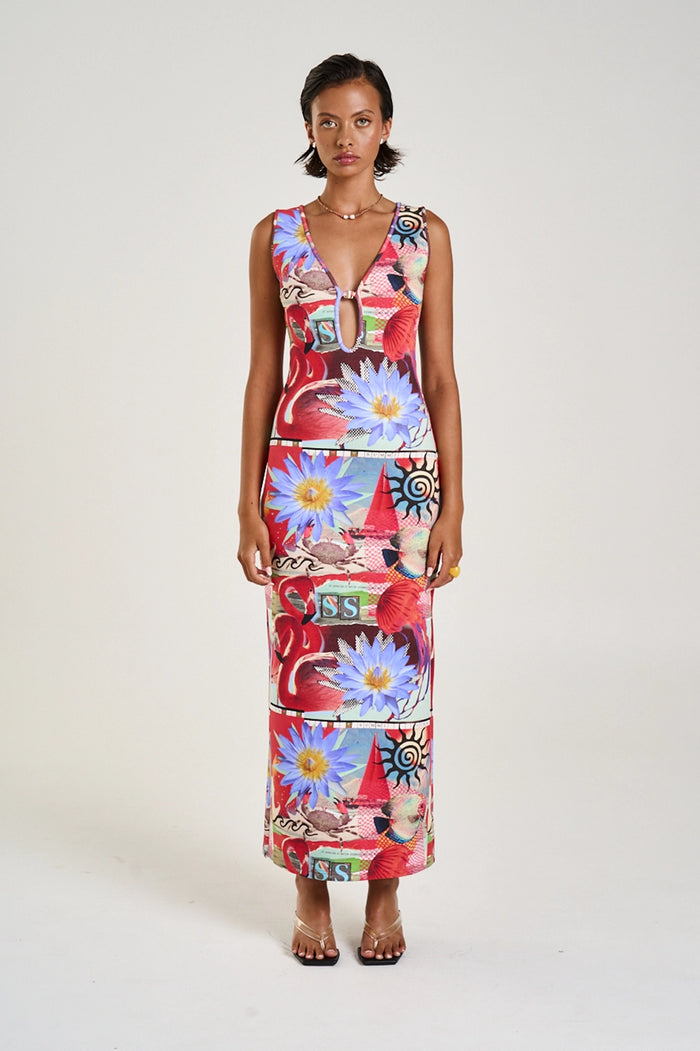 SUMMI SUMMI | MIAMI MAXI - DAZED