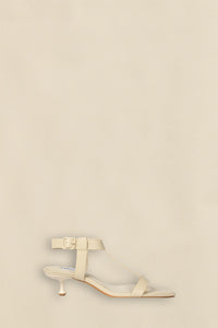 ZOE KRATZMANN | DEBUT HEEL | CASHEW