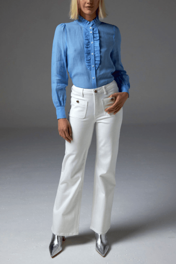 ZOE KRATZMANN | DIALECT TOP | ARCTIC