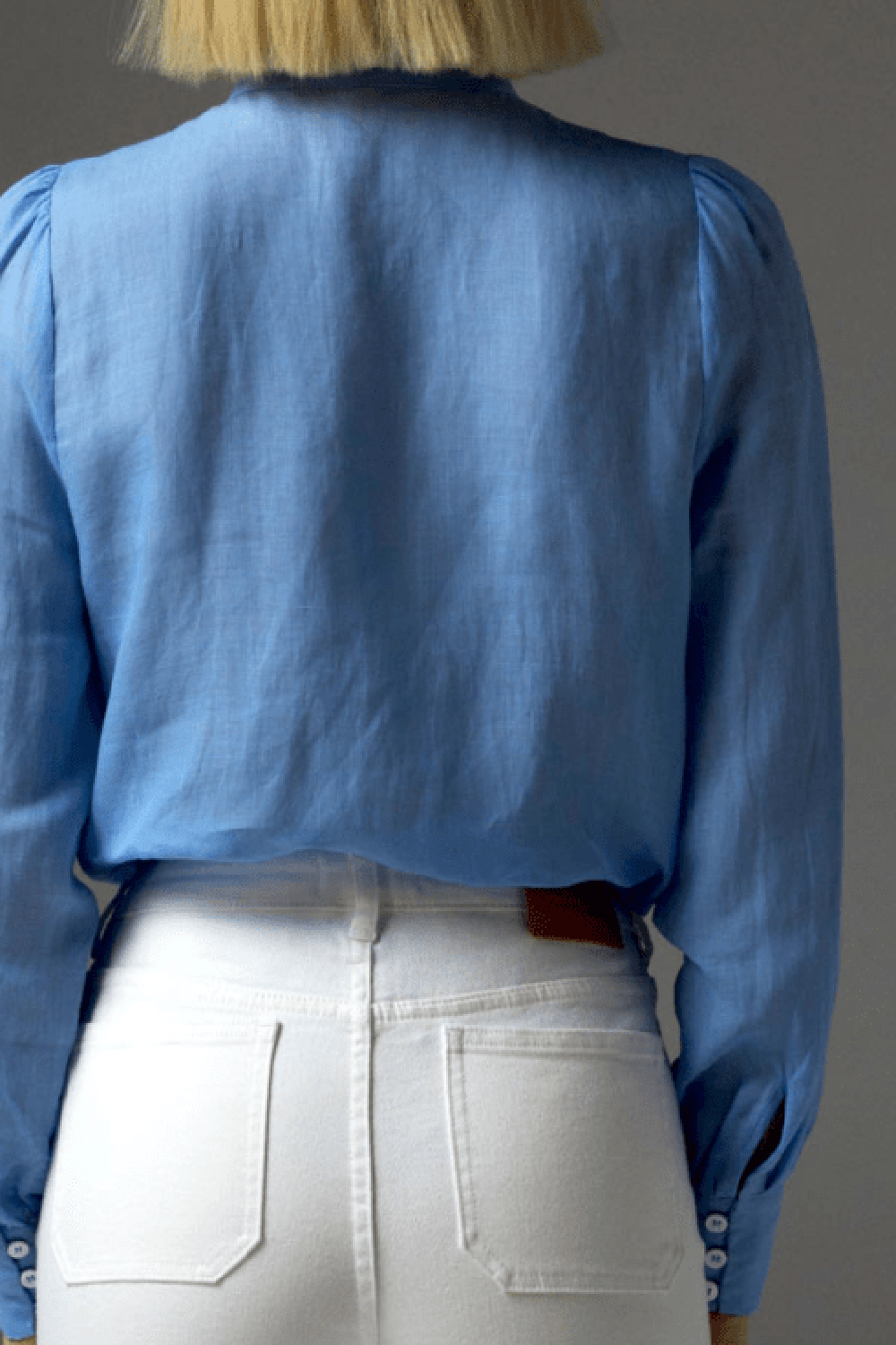 ZOE KRATZMANN | DIALECT TOP | ARCTIC