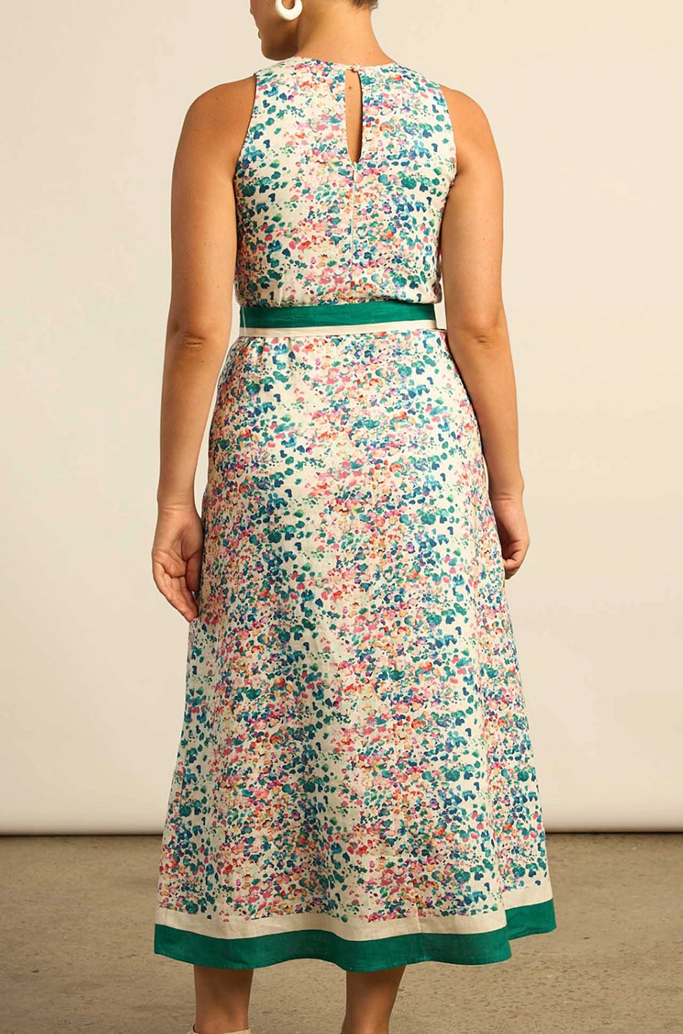 ZOE KRATZMANN | DUSK DRESS | MARBLE