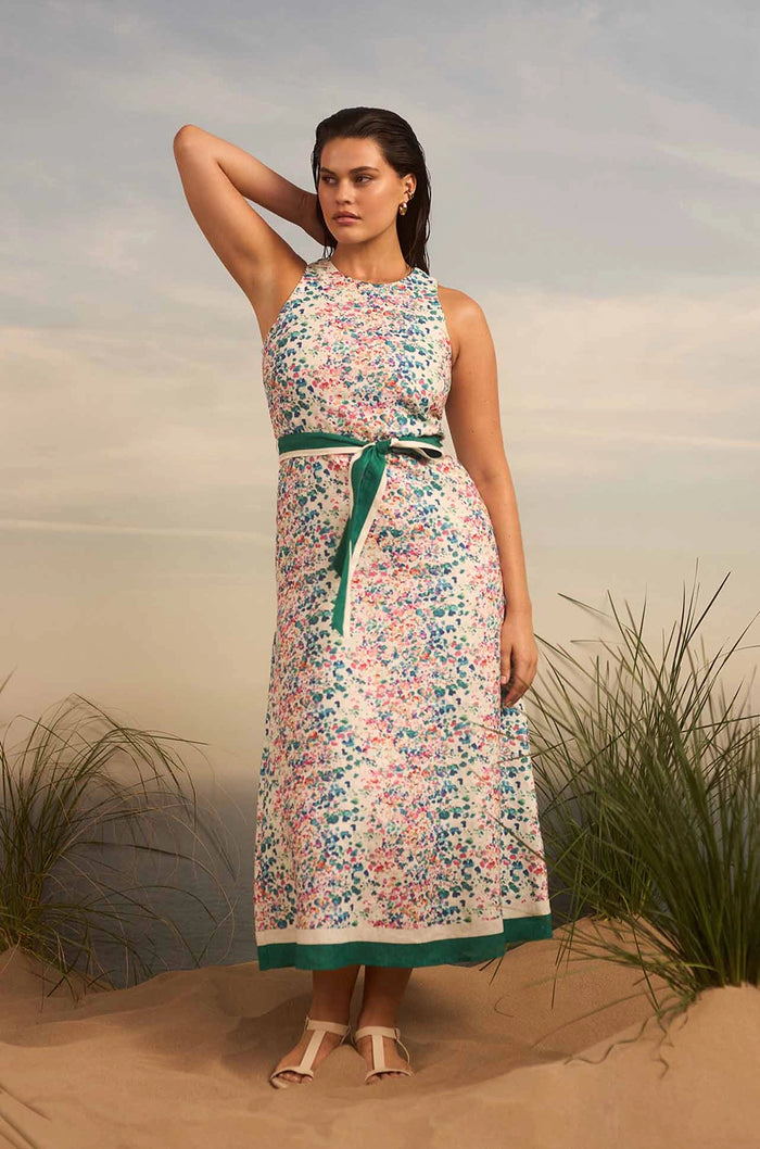 ZOE KRATZMANN | DUSK DRESS | MARBLE