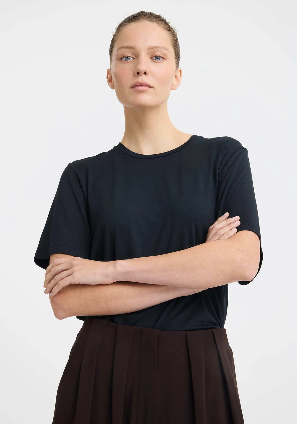 Morrison | Liana Tee - Black
