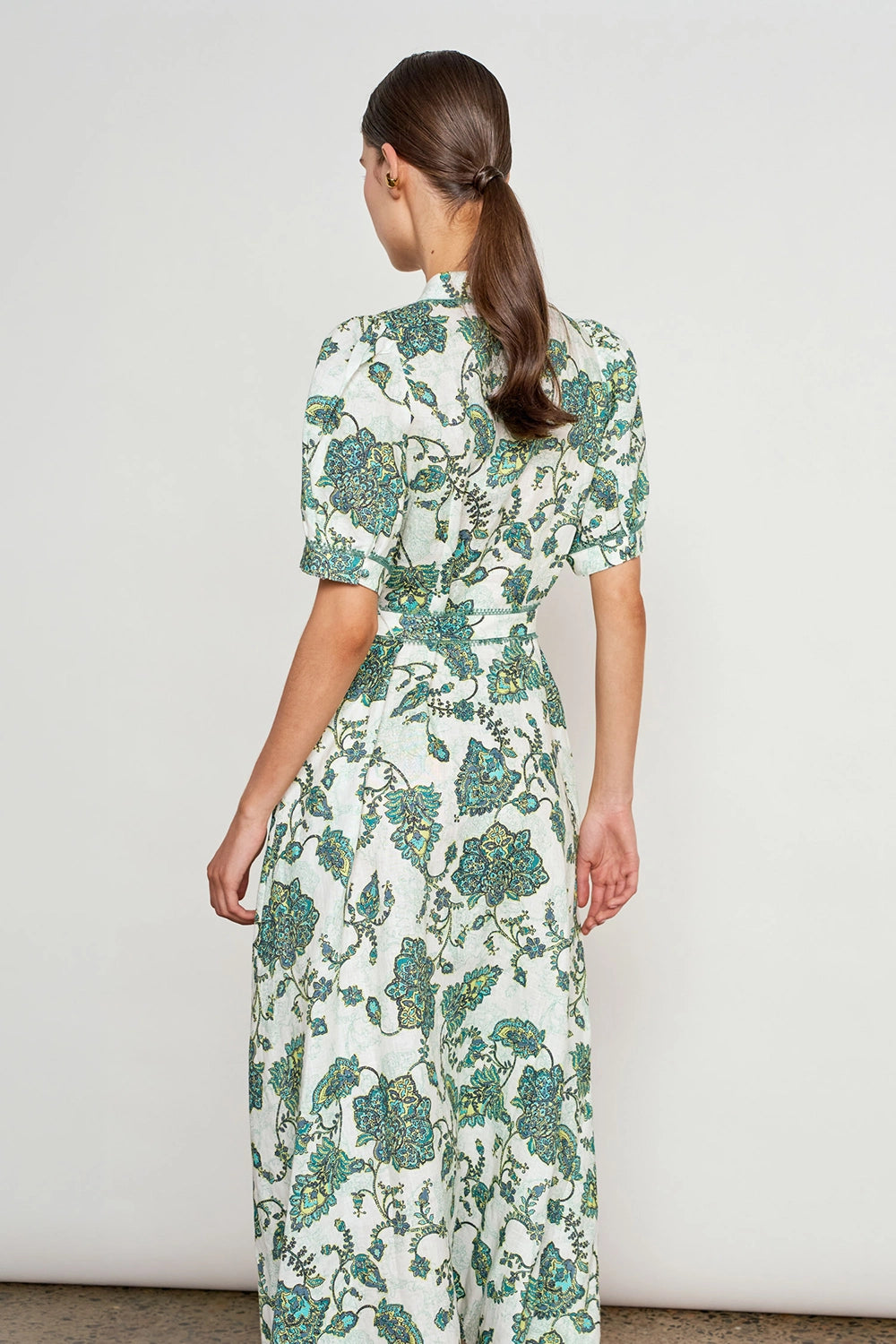 ZOE KRATZMANN | ADMIRE DRESS | GARDEN PAISLEY