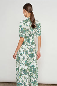 ZOE KRATZMANN | ADMIRE DRESS | GARDEN PAISLEY